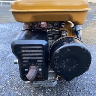 その他 整備済 富士スバル ロビン 6馬力 4サイクル OHV ガソリン 