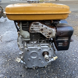 整備済 富士スバル ロビン 6馬力 4サイクル OHV ガソリン エンジン 