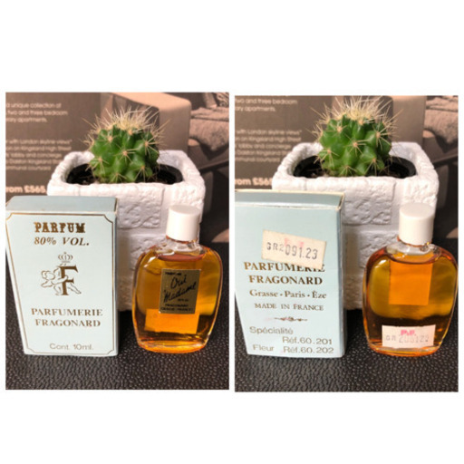 フラゴナール 香水 10ml 新品未使用 | www.eesppsantarosacusco.edu.pe