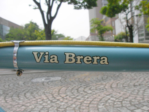 bianchi via brera inter5 49 ビアンキ ピスト