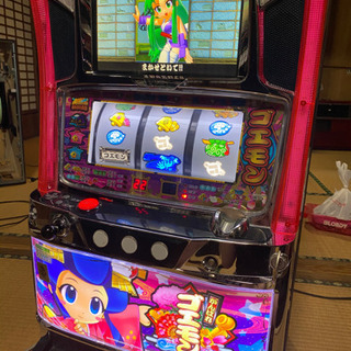 パチスロ実機　がんばれゴエモン