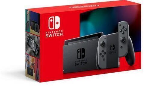 ニンテンドースイッチ【新品未使用】