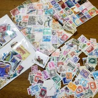 海外の古い使用済み切手　どうでしょう？