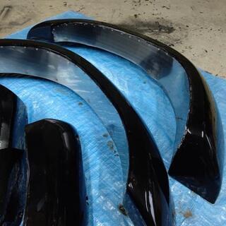 ランクル80オーバーフェンダー🙌