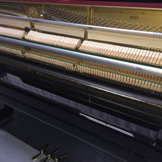 ヤマハ 現行モデル アップライトピアノ YAMAHA b113