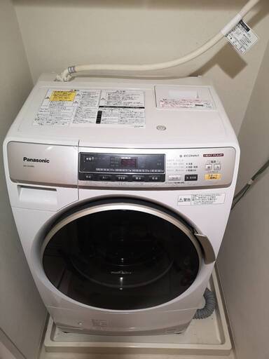 値引き!Panasonic パナソニック NA-VH300L 2013年式 ドラム式洗濯乾燥機 プチドラム 洗濯乾燥機 洗濯機 中古品 動作確認済み 東京発 直接引取可能