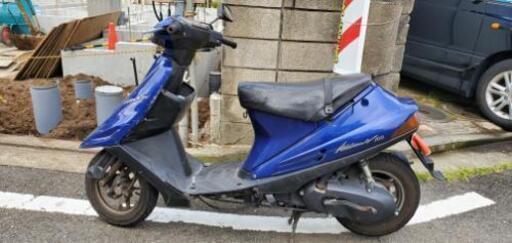 値下げ！アドレスv100 ce13a 自賠責一月まで付き アドレスv100 値下げ