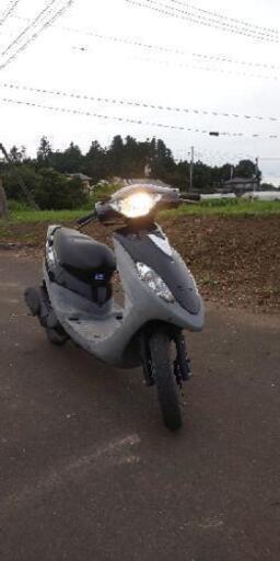 SYM DD50 車体