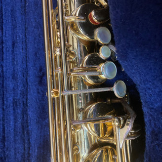 【調整済み】YAMAHA YTS-82Z カスタム