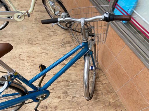 自転車西船橋