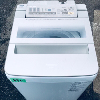 大容量‼️ ✨高年式✨880番 Panasonic✨全自動電気洗濯