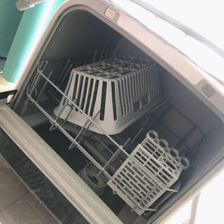 美品！工事のいらない食洗機 乾燥機 工事不要 ジェイム。