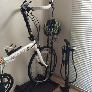 KHS F-20R ミニベロ