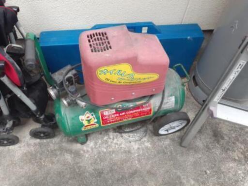家庭用コンプレッサー