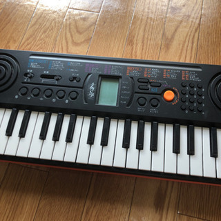 CASIO カシオ　電子ピアノ　キーボード