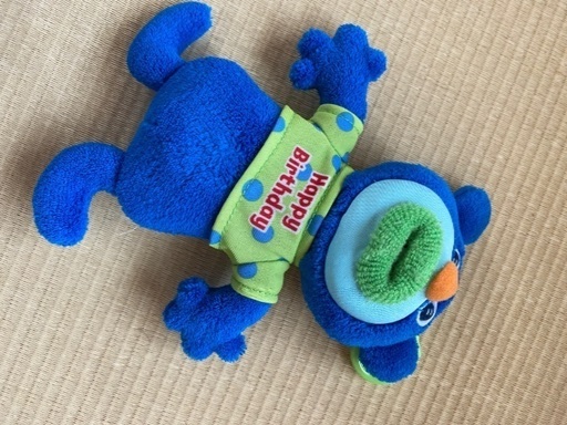 押すと喋る人形 Re Born さぬきのおもちゃの中古あげます 譲ります ジモティーで不用品の処分