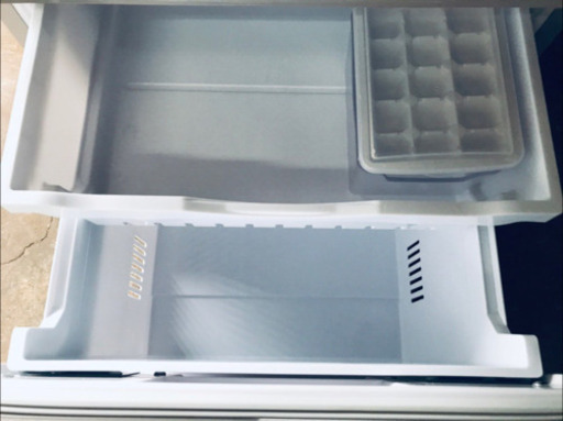 ET909A⭐️日立ノンフロン冷凍冷蔵庫⭐️