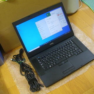 ㋢DELL製 SSDへ変更可 Full-HD液晶 Core i5...