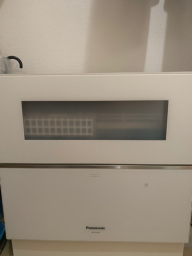 パナソニック　食器洗い乾燥機 NP-TZ100