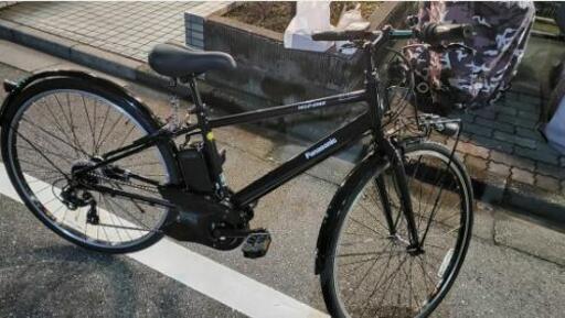 ベロスター パナソニック 電動アシスト自転車 | procomm.ca
