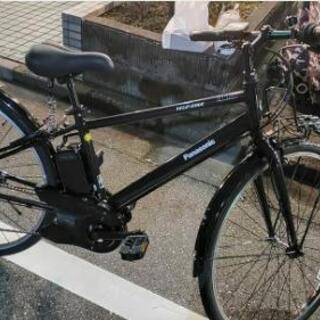 ベロスター パナソニック 電動アシスト自転車