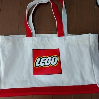 ■無料■　レゴ　トートバッグ　LEGO