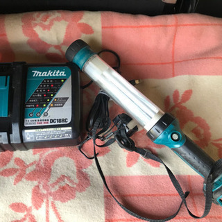 マキタ(Makita) 充電式蛍光灯 ML184 バッテリー無し