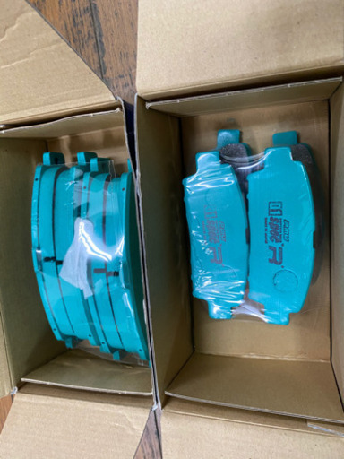 JZX90 100 のブレーキパッド プロジェクトミュー 前後セット Project μ