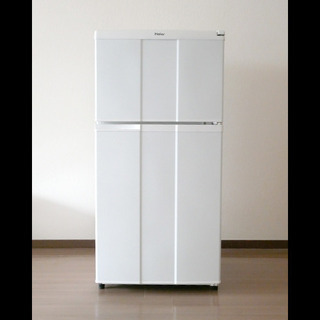 98L Haier 2ドアノンフロン冷凍冷蔵庫 / JR-N100A