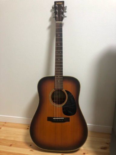 アコースティックギター Tokai キャッツアイ CE-30ST studio
