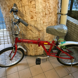 折りたたみ自転車