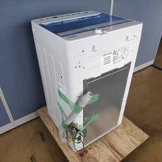 ハイアール 全自動洗濯機 JW-C55CK『中古美品』2018年式【リサイクル