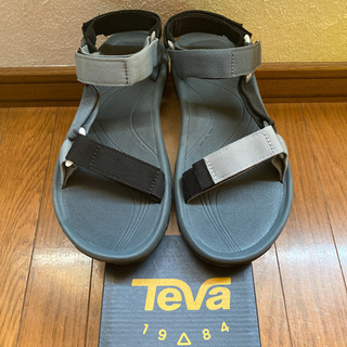 【未使用レア！】Beams別注 Teva Hurricane ク...