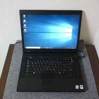 （代引可能）WIN10 DELL LATITUDE E5500（...