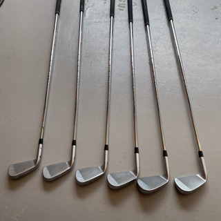 ゴルフクラブ　アイアンセット