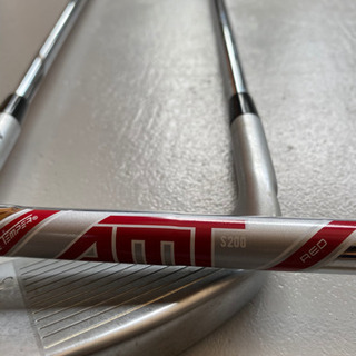 ゴルフクラブ　アイアンセット