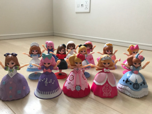 リカちゃん人形マクドナルドハッピーセット商談中 プリン 香里園のおもちゃの中古あげます 譲ります ジモティーで不用品の処分