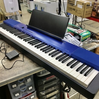 商談中Casio PRIVIA カシオ プリヴィア 電子ピア スタイリッシュタイプ