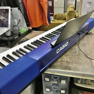 商談中Casio PRIVIA カシオ プリヴィア 電子ピア スタイリッシュタイプ