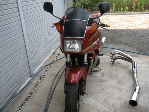 価格交渉可　ＦＪ１２００逆輸入車　レストアベース 価格交渉可 FJ1200逆輸入車 レストアベース