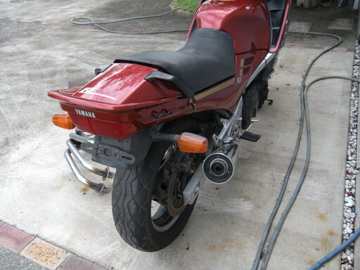 価格交渉可 FJ1200逆輸入車 レストアベース