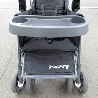 2人乗りベビーカー joovy/ジュービー カブース ウルトラライト