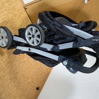 ＊取引中＊【値下げしました】chicco 双子ベビーカー 取引中＊【値下げしました】chicco 双子ベビーカー