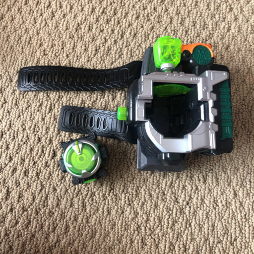 仮面ライダーゴースト てリン 中頭のおもちゃの中古あげます 譲ります ジモティーで不用品の処分