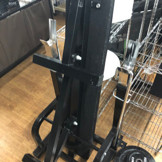 ファイティングロード　バーベルセット　55k  シャフト付き