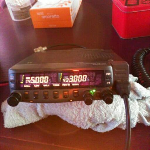 アマチュア無線機ケンウッド ケンウッド TM-732s 50W アマチュア無線