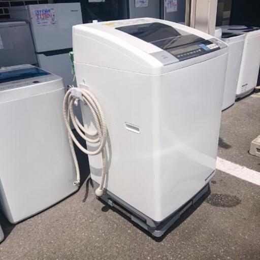 洗濯乾燥機 日立 洗濯9kg 乾燥5kg ビートウォッシュ BW-D9SV 2013年製造 自社配送時代引き可※現金、クレジット、スマホ決済対応