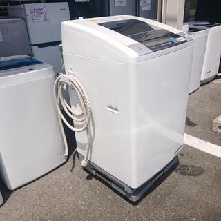 洗濯乾燥機 日立 洗濯9kg 乾燥5kg ビートウォッシュ BW-D9SV 2013年製造 