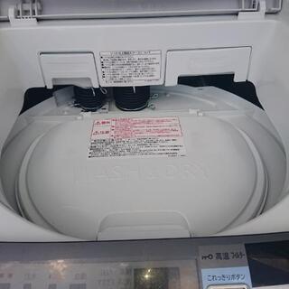 洗濯乾燥機 日立 洗濯9kg 乾燥5kg ビートウォッシュ BW-D9SV 2013年製造 