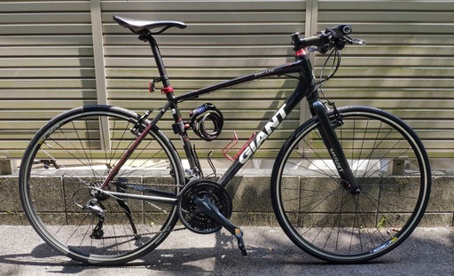 【中古】ジャイアント GIANT エスケープRX3 ESCAPE RX3【 改多数】